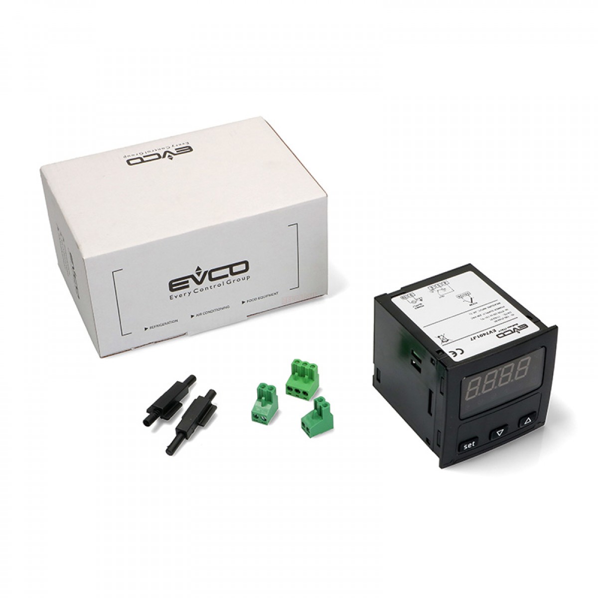 Μετρητής Θερμοκρασίας EVCO EV7401J7 Original  