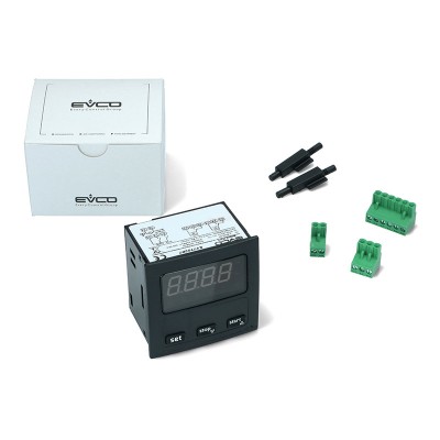 Μετρητής Θερμοκρασίας 230V EVCO EV7702D7 Original 