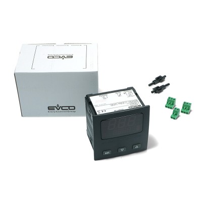 Ψηφιακός Θερμοστάτης EV9411J6 24/230V EVCO Original 