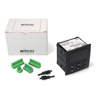 Μετρητής Θερμοκρασίας EVCO 115/230V EV9326J9 Original 