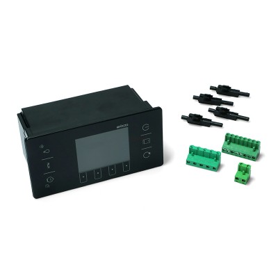Μετρητής Θερμοκρασίας 115/230V EVCO EV8314J9 Original 