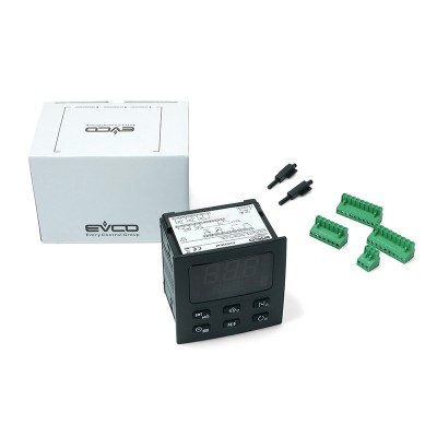 Ψηφιακός Θερμοστάτης EV9336J4 24V EVCO Original 