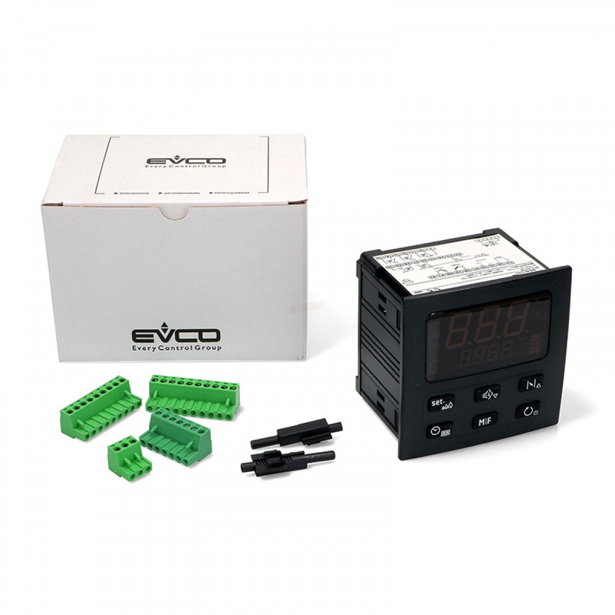 Μετρητής Θερμοκρασίας 115/230V EVCO EV9376J9 Original  