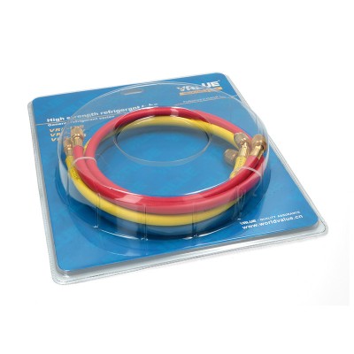 Σωλήνας Ψυκτικού Υγρού R410A VRP-U-RYB-R410A-0.9m