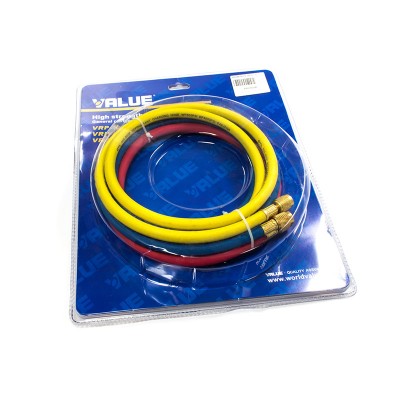 Σωλήνας Ψυκτικού Υγρού R134A-R22-R12 - VRP-U-RYB-R22A-0.9m