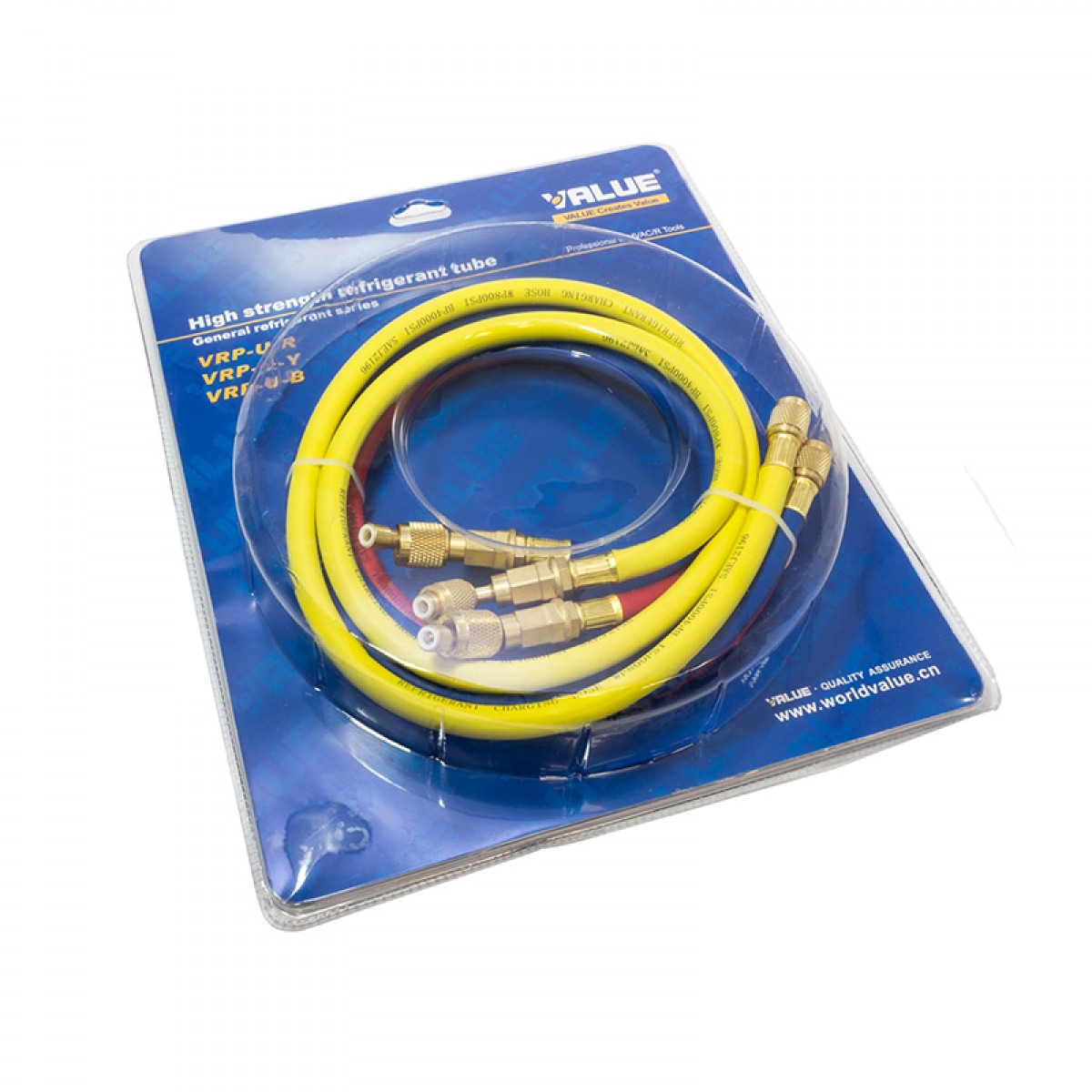 Σωλήνας Ψυκτικού Υγρού R410A VRP-C-R/Y/B 1.2m 