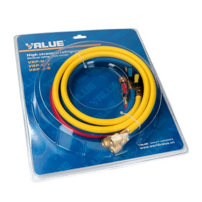 Σωλήνας Ψυκτικού Υγρού R22-R134A-R12 VRP-C-R/Y/B 1.2m