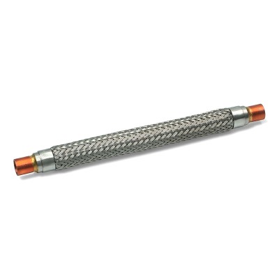 Αποσβεστήρας Κραδασμών Ανοξείδωτος Ø12mm 50bar