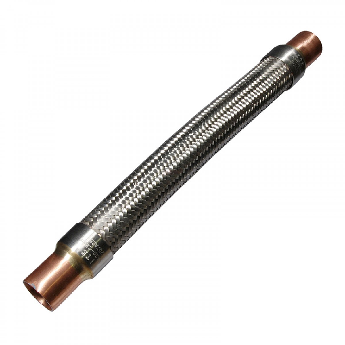 Αποσβεστήρας Κραδασμών Ανοξείδωτος Ø18mm 50bar 