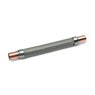 Αποσβεστήρας Κραδασμών Ανοξείδωτος Ø28mm 50bar