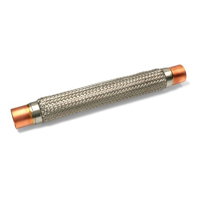Αποσβεστήρας Κραδασμών Ανοξείδωτος Ø 42mm 50bar