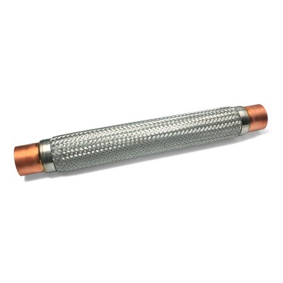 Αποσβεστήρας Κραδασμών Ανοξείδωτος Ø 64mm 25bar