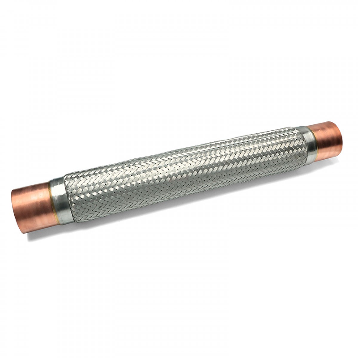 Αποσβεστήρας Κραδασμών Ανοξείδωτος Ø 76mm 25bar 
