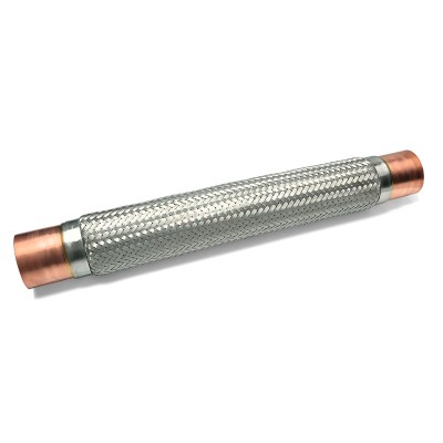 Αποσβεστήρας Κραδασμών Ανοξείδωτος Ø 76mm 25bar