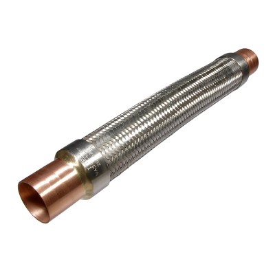 Αποσβεστήρας Κραδασμών Ανοξείδωτος Ø 89mm 25bar