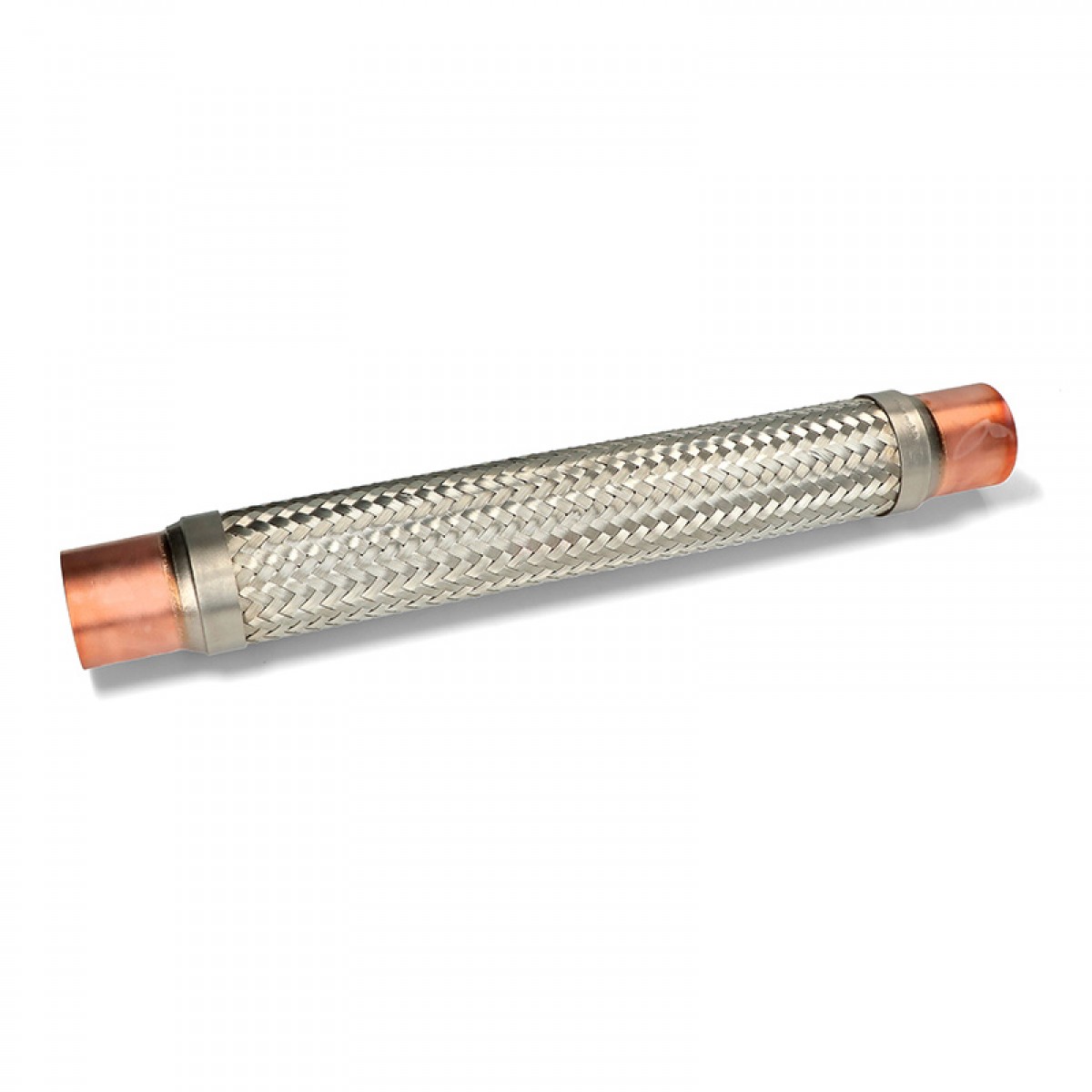 Αποσβεστήρας Κραδασμών Ανοξείδωτος Ø 108mm 25bar 