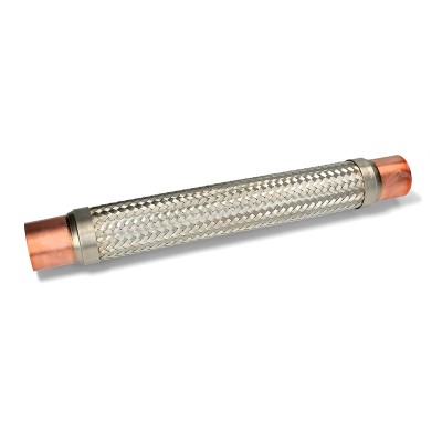 Αποσβεστήρας Κραδασμών Ανοξείδωτος Ø 108mm 25bar