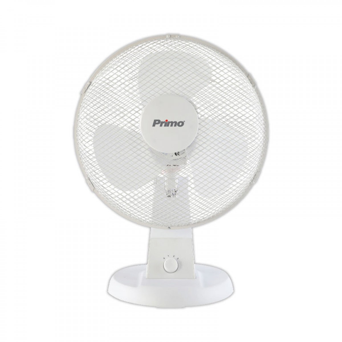 Ανεμιστήρας Επιτραπέζιος PRTF-80546 Primo 12'' 30cm Λευκός  Μικροσυσκευές