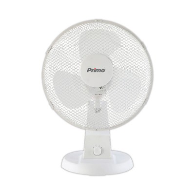 Ανεμιστήρας Επιτραπέζιος PRTF-80546 Primo 12'' 30cm Λευκός 
