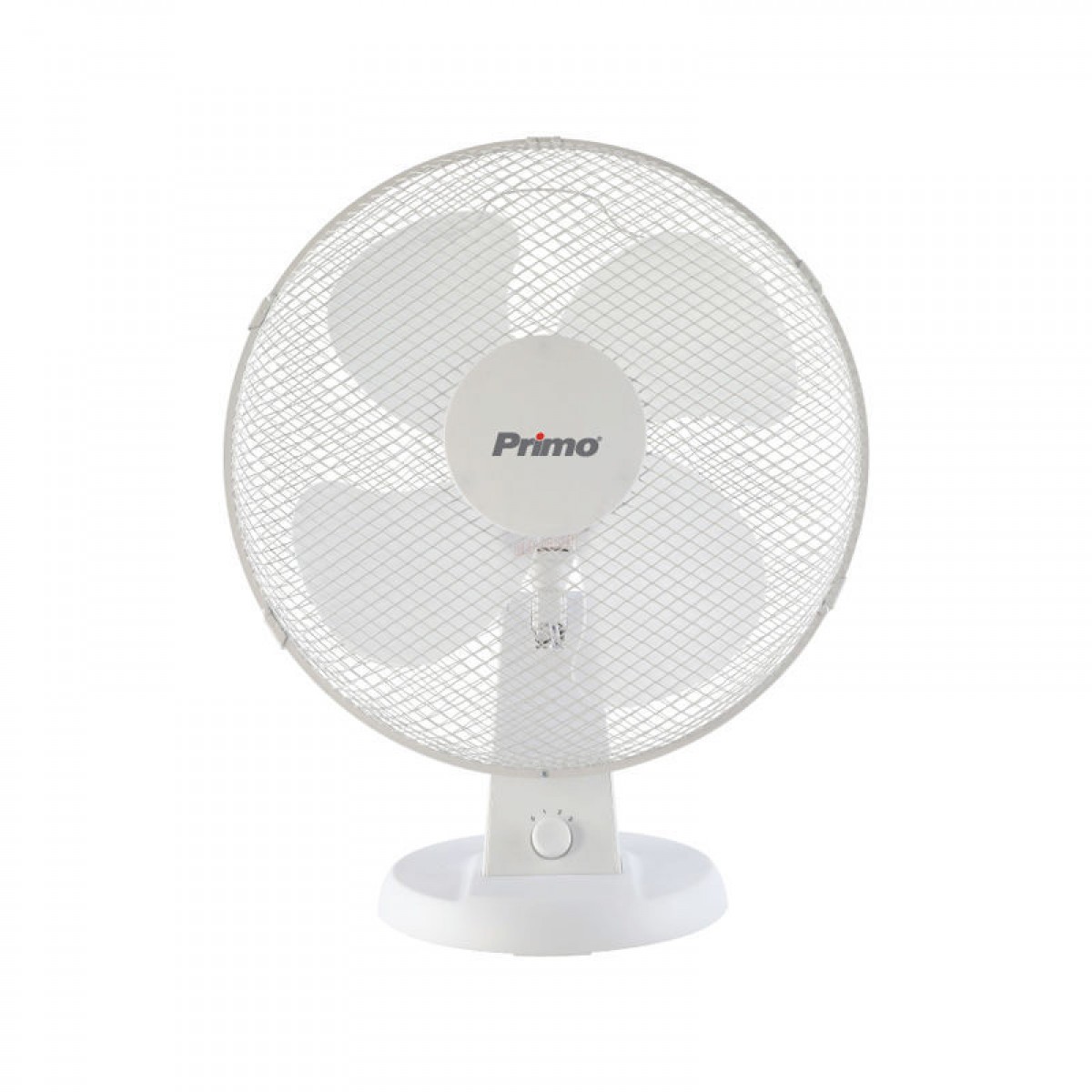 Ανεμιστήρας Επιτραπέζιος PRTF-80547 Primo 16'' 40cm Λευκός  Μικροσυσκευές