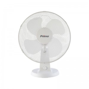 Ανεμιστήρας Επιτραπέζιος PRTF-80547 Primo 16'' 40cm Λευκός  Μικροσυσκευές