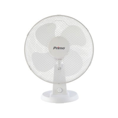 Ανεμιστήρας Επιτραπέζιος PRTF-80547 Primo 16'' 40cm Λευκός 