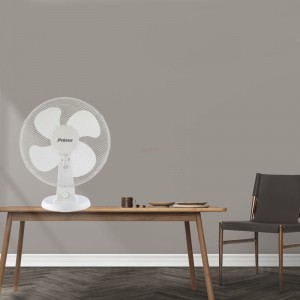 Ανεμιστήρας Επιτραπέζιος PRTF-80547 Primo 16'' 40cm Λευκός  Μικροσυσκευές