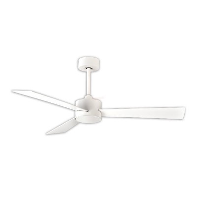 Ανεμιστήρας Οροφής PRCF-80617 Primo 52'' 132cm με Τηλεχειριστήριο 3 Φτερά Λευκός 