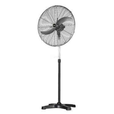 Ανεμιστήρας Ορθοστάτης PRSF-80513 Primo 20'' 50cm Βιομηχανικός 140W Μαύρος