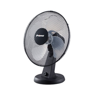 Ανεμιστήρας Επιτραπέζιος PRTF-80593 Primo 16'' 40cm Μαύρος