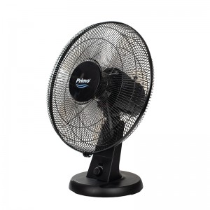 Ανεμιστήρας Επιτραπέζιος PRTF-80602D Primo 16'' 40cm Μαύρος DC Μικροσυσκευές