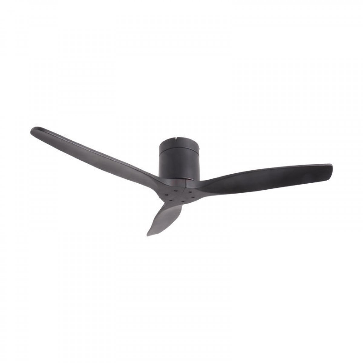 Ανεμιστήρας Οροφής PRCF-80666 Primo 52'' 132cm DC με Τηλεχειριστήριο 3 Φτερά Μαύρος  Μικροσυσκευές
