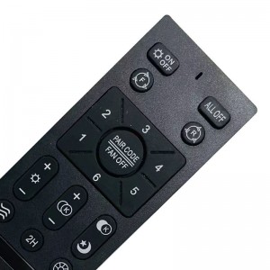 Ανεμιστήρας Οροφής PRCF-80670 Primo DC 19'' 48cm  με Τηλεχειριστήριο 1 Φως LED Λευκός - Γκρι  Μικροσυσκευές