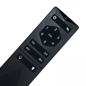 Ανεμιστήρας Οροφής PRCF-80657 Primo 24'' 60cm DC με Τηλεχειριστήριο 3 Φώτα LED  Μικροσυσκευές