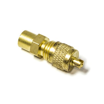 Βαλβίδα Πλήρωσης Ψυγείου 1/4 Ø6,25mm