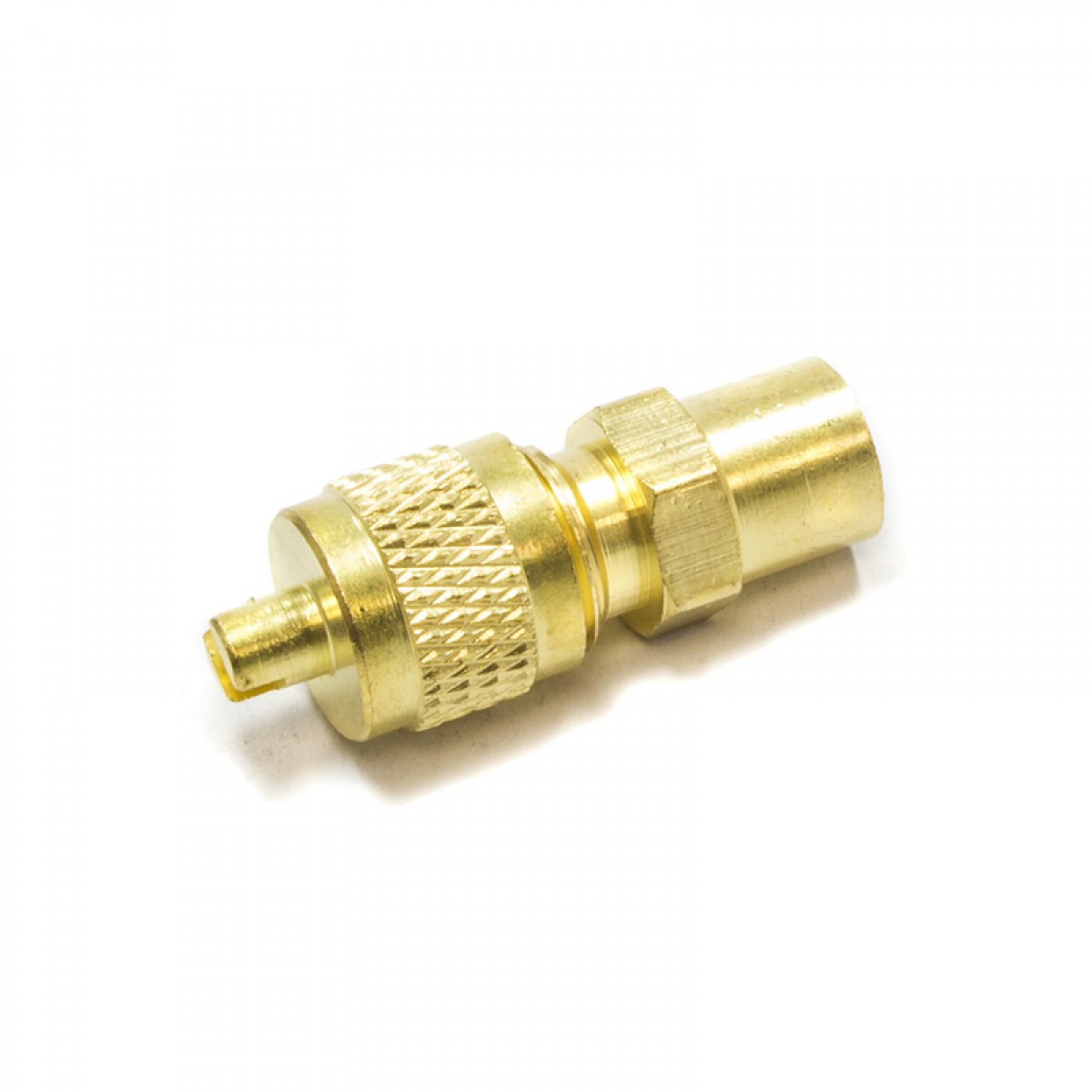 Βαλβίδα Πλήρωσης Ψυγείου 1/4 Ø6,45mm 