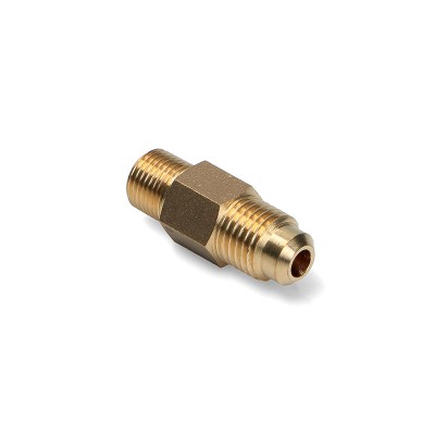 Σύνδεσμος για Χαλκοσωλήνα 1/4 SAE Αρσενικό  X 1/8 NPT Αρσενικό 