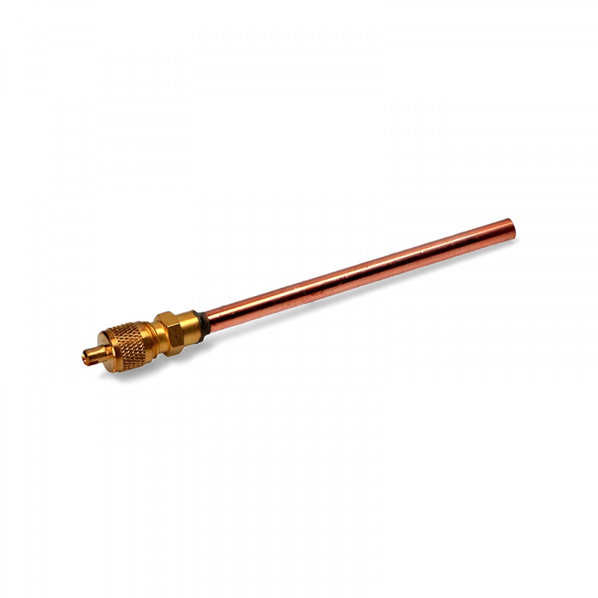 Βαλβίδα Πλήρωσης Ψυγείου με Σωληνάκι 10cm Ø6,3mm Ανταλλακτικά ηλεκτρικών συσκευών