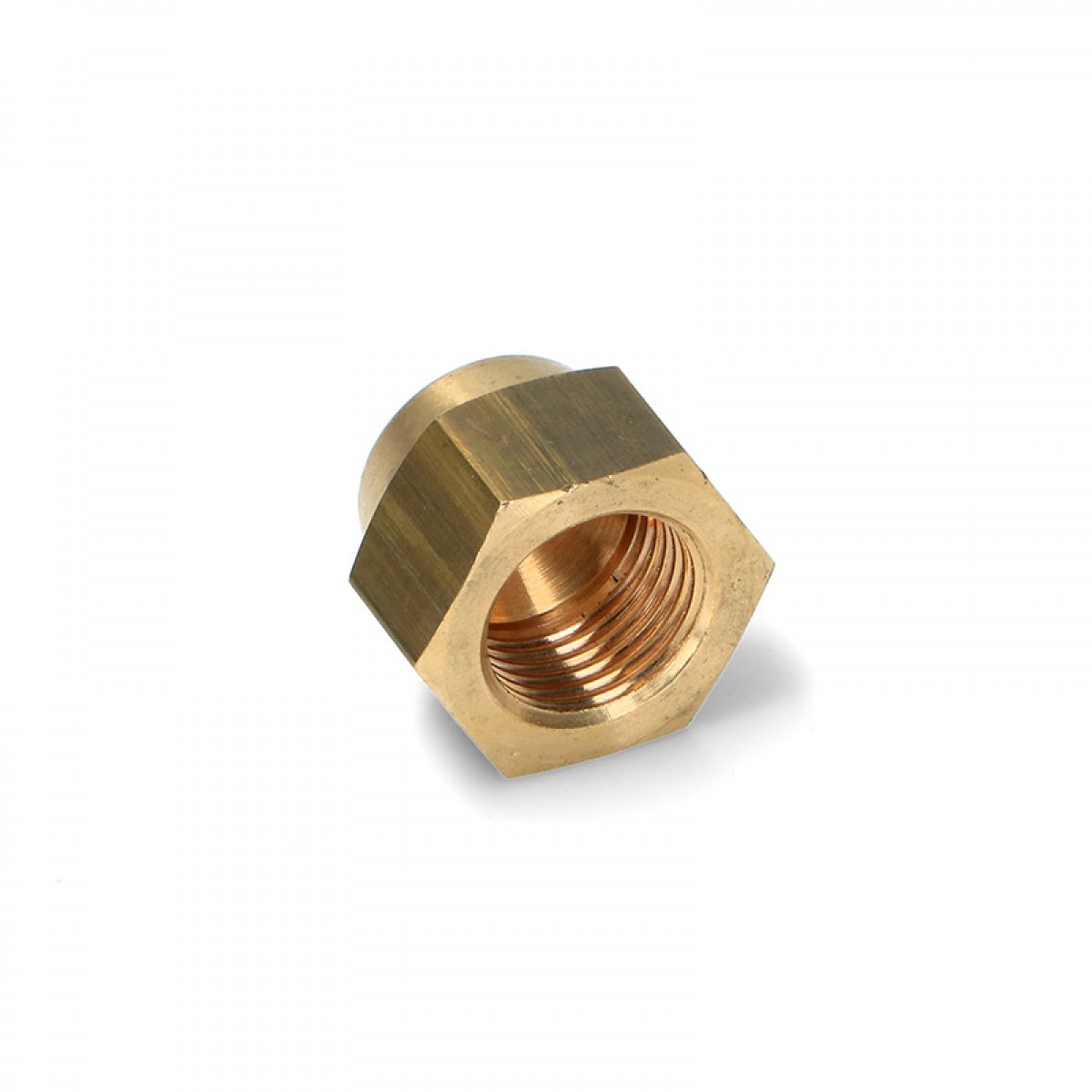 Παξιμάδι Χαλκοσωλήνα SAE 3/8 - 1/4 (6mm) 