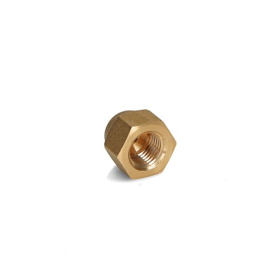 Παξιμάδι Χαλκοσωλήνα 3/8 8mm