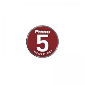 Ανεμιστήρας Ορθοστάτης PRSF-80698D Primo 18”- 45cm με Τηλεχειριστήριο και DC Μοτέρ 6 Φτερά Μαύρος Μικροσυσκευές