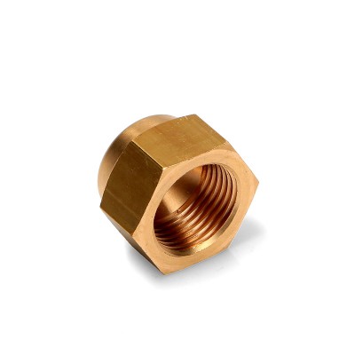 Παξιμάδι Χαλκοσωλήνα 5/8 12mm