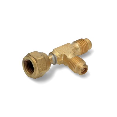 Παξιμάδι Περιστρεφόμενο Χαλκοσωλήνα 1/4 X 1/4 X 1/4