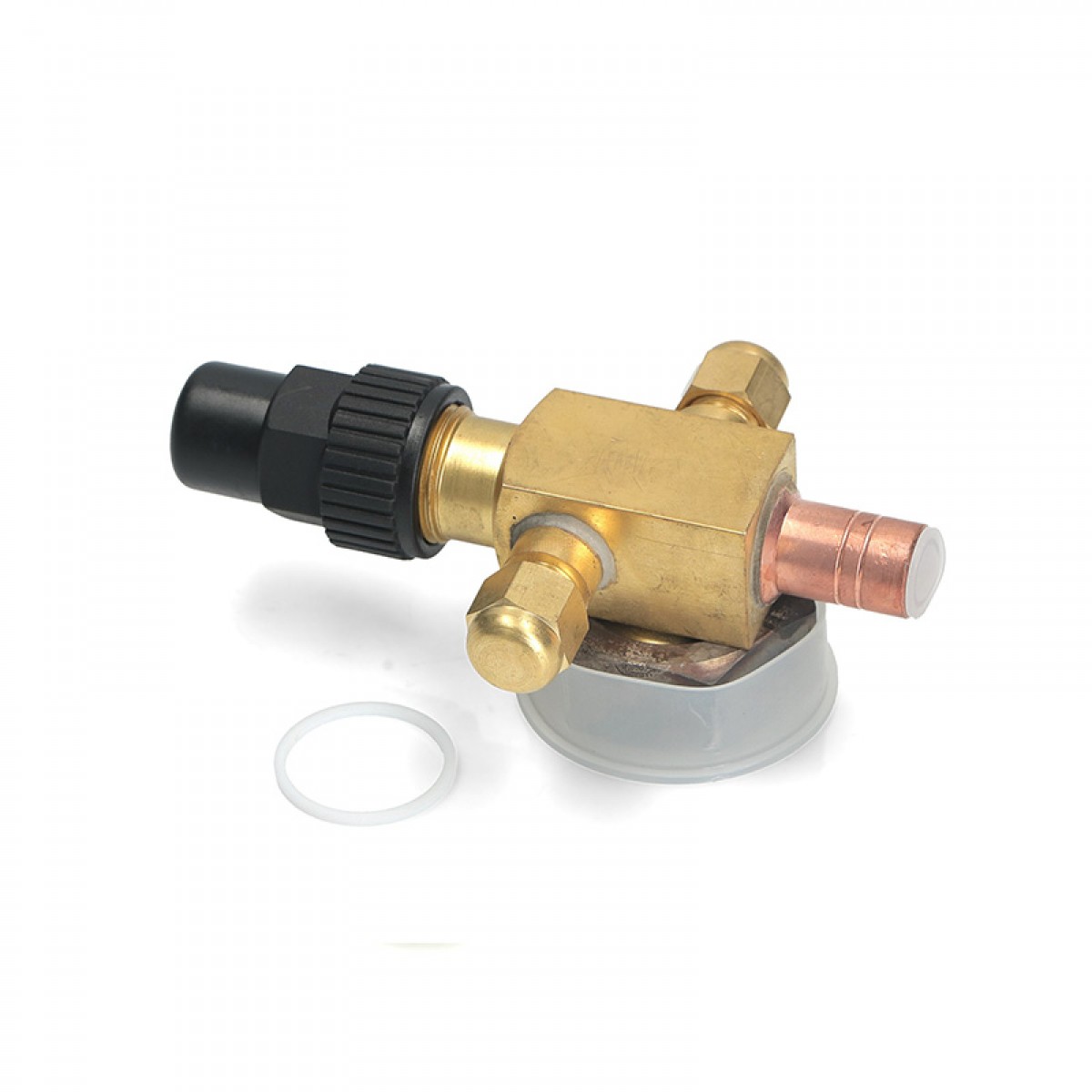 Περιστροφική Βαλβίδα  Q20 1 1/4 (12UNF) 3/8 10mm C/G 