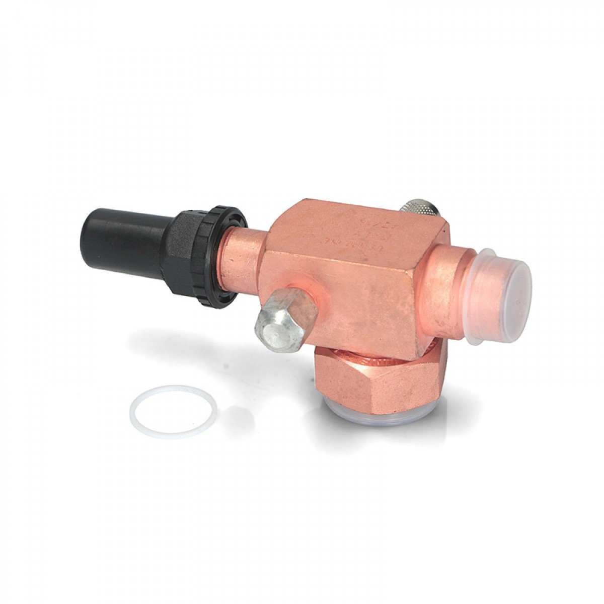 Περιστροφική Βαλβίδα Q30 1 1/4 (12UNF) 18mm C/G 