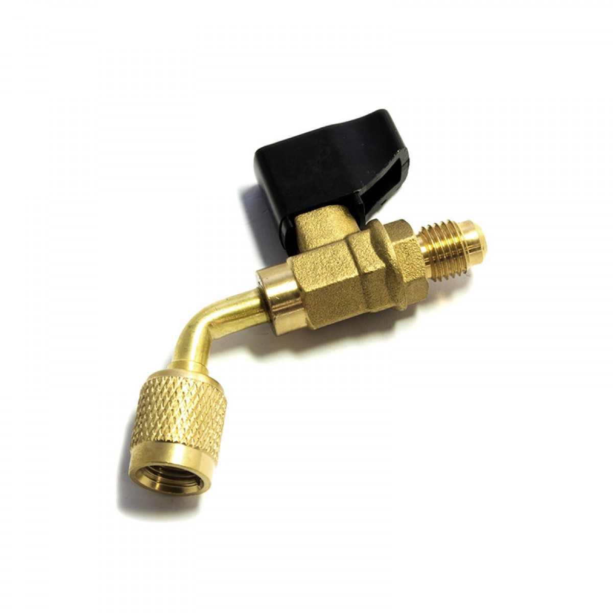 Βαλβίδα Ελέγχου Φρέον Αρσενικό/Θηλυκό 1/4 60° CV06 