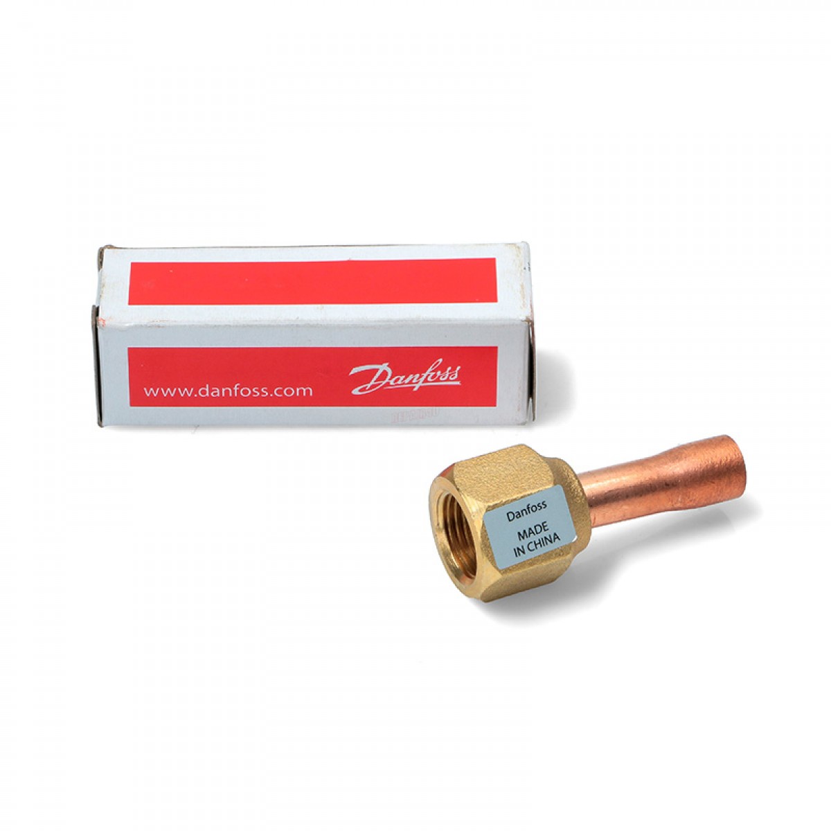 Αντάπτορας Χαλκοσωλήνα DANFOSS T2/TE CART/ODS 3/8'' 