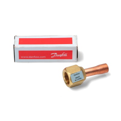 Αντάπτορας Χαλκοσωλήνα DANFOSS T2/TE CART/ODS 3/8''
