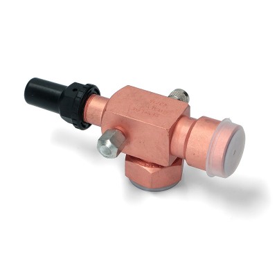 Περιστροφική Βαλβίδα Q30 1 1/4 (12UNF) 28mm C/G