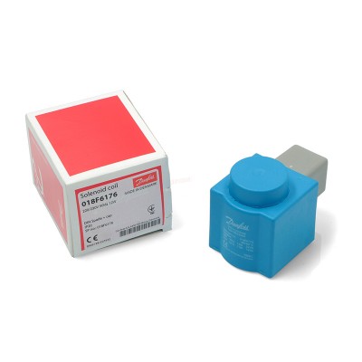 Πηνίο Ηλεκτρομαγνητικής Βαλβίδας DANFOSS 018F6176